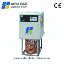 Industrial Oil Cooling Air Cooled Chiller for Lathe